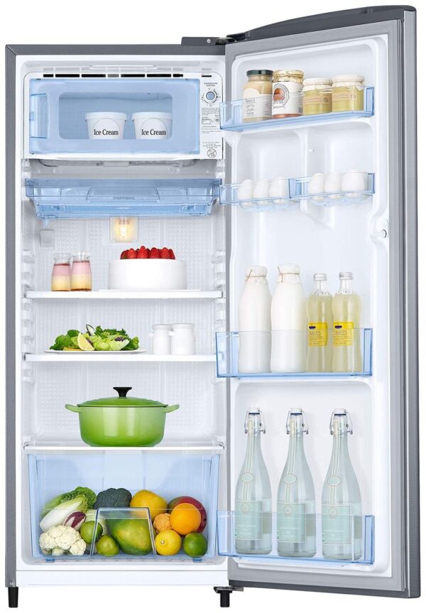single door  Refrigerator