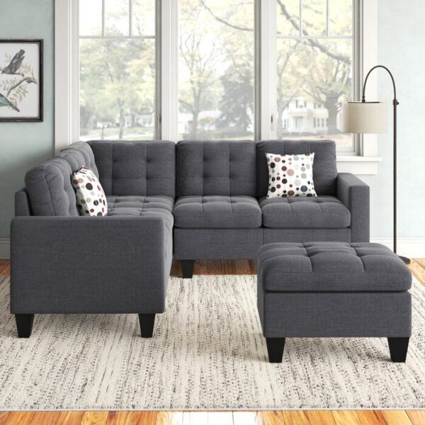 Sectionals You'll Love - Wayfair Canada Corner Sofa