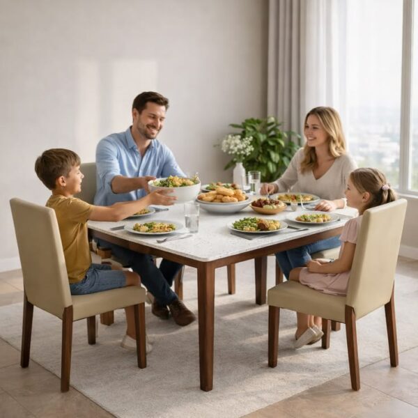 4 Seater Dinning Table