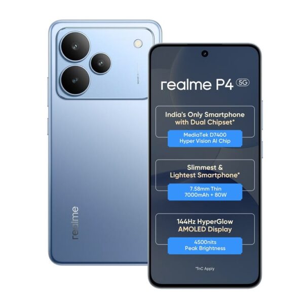 realme p4 5G Real me P4 5g