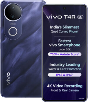vivo vt4 5G