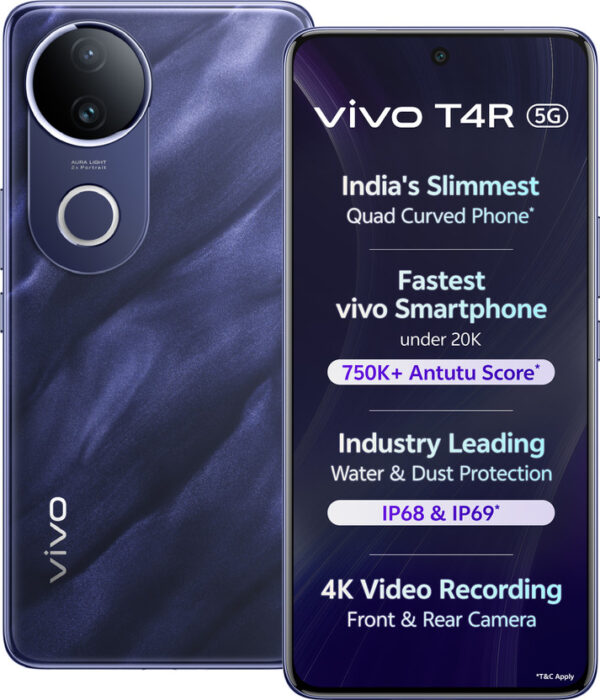 vivo t4R 5g (1) vivo vt4 5G